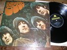 THE BEATLES -  Rubber Soul LP,  ORIG 1965 MONO LP
