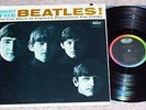 Original Mono Meet The Beatles Vinyl LP - Excellent
