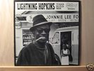 Lightning Hopkins Texas Blues Man Arhoolie Records 1034