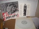 IRON GYPSY s/t  84 RARE CANADIAN Private Metal MLP VG++