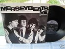 THE MERSEYBEATS SAME LP IN 1964 BEAT HAMMER RARE