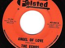 HEAR DOO WOP ECHOS-ANGEL OF LOVE/TWISTIN TOWN-FELSTED