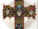 GUNS N ROSES - SWEET CHILD O MINE(UK SHAPED PIC DISC)