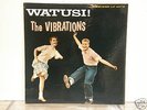  ORIGINAL 1st PRESSING THE VIBRATIONS 1961 NM-