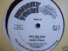 Rice and peas / Roman Stewart  rare orig. roots 12