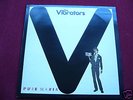THE VIBRATORS. Pure Mania. DEBUT LP.  N.MINT