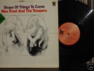 Max Frost / Troopers - orig psych  LP - No reserve