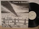 HOLY MACKEREL Closer To Heaven UK ORIG PSYCH PROG LP M
