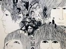 BEATLES, Revolver, HörZu/Odeon SHZE 186, 1st press. LP