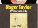 ROGER TAYLOR Queen 7