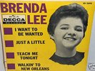 BRENDA LEE 
