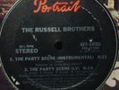 THE RUSSELL BROTHERS - THE PARTY SCENE  *LISTEN*  PROMO