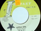 rare Soul 45 TRACI little evil INSTANT Listen