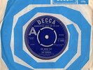 THE PUDDING - Magic Bus - DECCA 1967 DEMO Issue - EX
