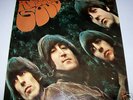 The Beatles - Rubber Soul Stereo 1st Press LP B/Y Label