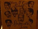THE SHEPARDS OF ZION - WHEN I GET HOME - PRIVATE GOSPEL