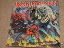 RARE SIGNED 5x IRON MAIDEN BEAST LP GENUINE FREE POST