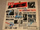 RARE SIGNED 6x GUNS N ROSES LIES LP GENUINE FREE POST