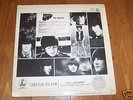BEATLES - RUBBER SOUL LP mono Y/B stunning condition