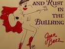 AUDIOPHILE JOAN BAEZ Diamonds & Rust In The Bullring NM