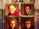 AUDIOPHILE HalfSpeed LA 4 Just Friends RARE STUNNING NM