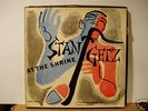 Stan Getz At The Shrine 2 Lp Box Set on Norgran w/Book