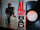 AL CAMPBELL LP Bad Boy CSA 14 UK