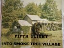 Fifth Flight - Into Smoke Tree Village - Rare Psych LP