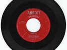 JOE MONTGOMERY - COOL CAT - SCARCE GREAT ROCKABILLY 45