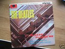 Beatles. Please Please Me GOLD LABEL STEREO. Superb