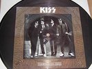 KISS - PICTURE LP - Dressed to kill - limited edition