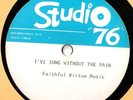 Tim Hardin Unreleased DEMO Acetate Studio 76 I've sung.