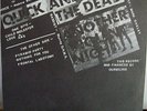 QUICK AND THE DEAD - OI   5 TRACK AUSSIE KBD *ORIGINAL
