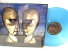 PINK FLOYD DIVISION BELL BLUE VINYL LP NM W/SHRINK 1994