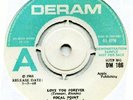 FOCAL POINT Love you forever PROMO 1968 7