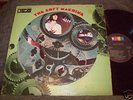 The Soft Machine   1st Release     Probe    Wheel Cover