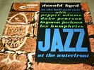 DONALD BYRD at the half note café BLUE NOTE 4060 Vol. 1