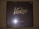 Pearl Jam Vitology Vinyl 1994 LP Sealed Never Played