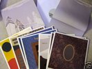 BRIGHT EYES 7LP BOX SET-OUT OF PRINT with poster