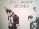 SOLID JACKSON LP Bright Eyes Saddle Creek Simon Joyner