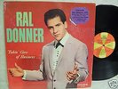 RAL DONNER TAKIN' CARE OF BUSINESS 61 GONE LP IN SHRINK