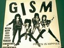 GIsm/Comes split LP Detestation Gauze Confuse NM