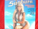 FARRAH FAWCETT SEXY RARE LP COVER DISCO SUNBURN RONCO