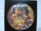 METALLICA 1 x Picture Vinyl *No Life Til Power* RARE***