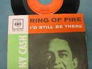 Johnny Cash     Orig. Ger. 45 