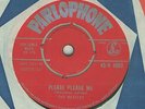 BEALTLES - PLEASE PLEASE ME ORIG UK RED PARLOPHONE - 7