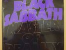 BLACK SABBATH MASTER OF REALITY OG UK VERTIGO SWIRL  LP