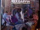 REX GARVIN   RAW FUNKY EARTH orig TOWER WLP LP HEAR IT