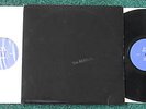 Beatles Black Album 3 Records Poster Very Nice