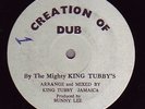 CREATION OF DUB-KING TUBBY- UltraRARE Orig.ROOTS LP